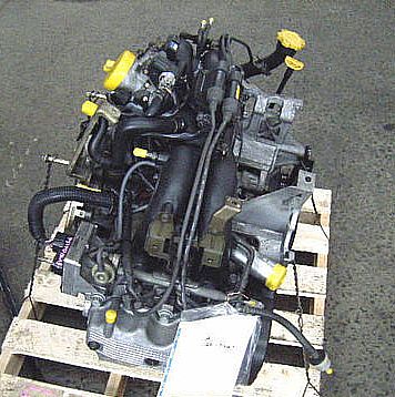  Subaru EJ20 (EJ20J), SF5 :  1